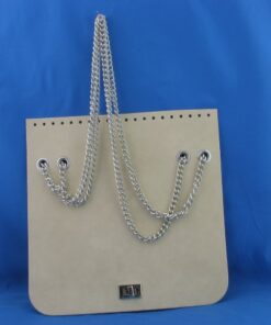 Set borsa Patella in simil pelle. Crea la tua borsa personalizzata online con i nostri accessori borsa.