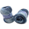 La Lana Nuvola è una lana sfumata soffice e vaporosa, arricchita dalle splendide sfumature, certificata oeko-tex® e disponibile in 9 colorazioni differenti.