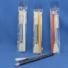 Gessetto a matita per tessuti disponibile in vari colori: bianco, rosso, giallo, blu